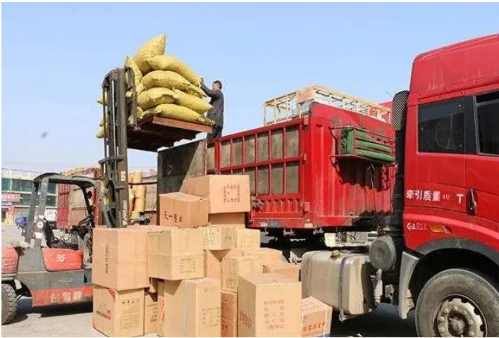 泉州到龙南县物流专线