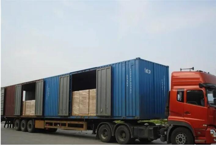 泉州到龙南县整车运输