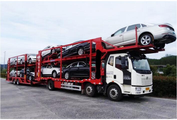 泉州到龙南县轿车托运